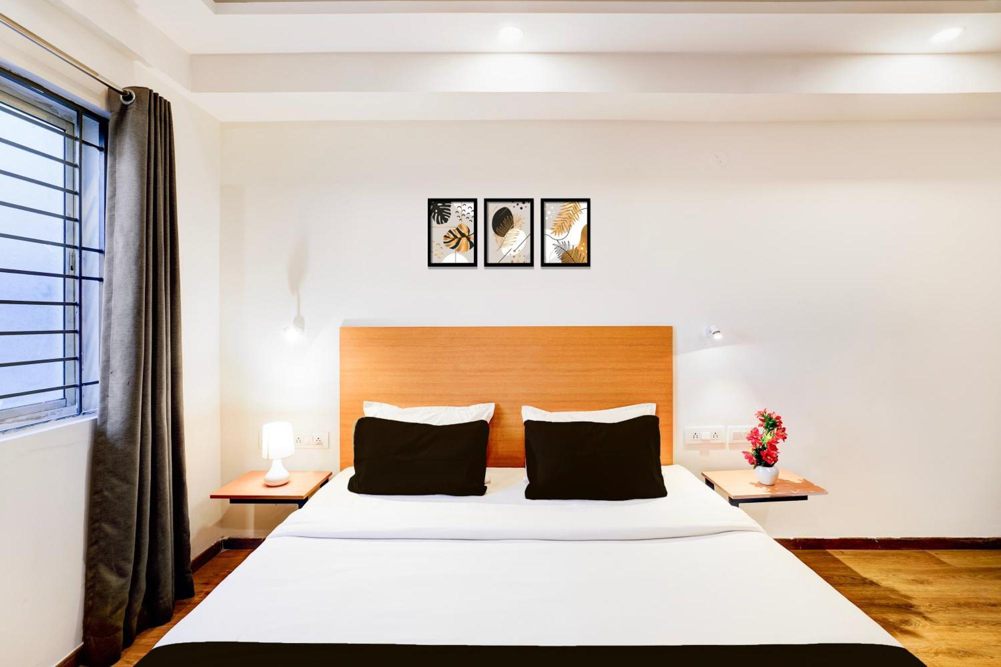 Отель Super Townhouse Jayanagar Бангалор Экстерьер фото