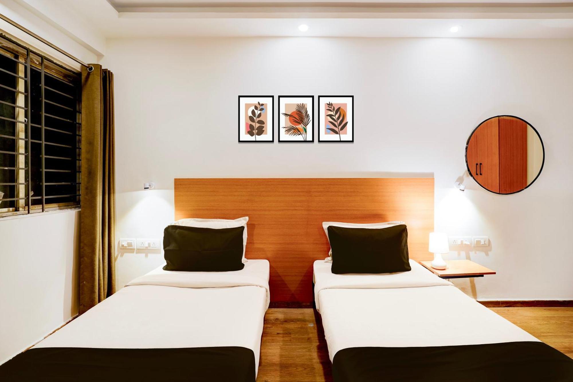 Отель Super Townhouse Jayanagar Бангалор Экстерьер фото