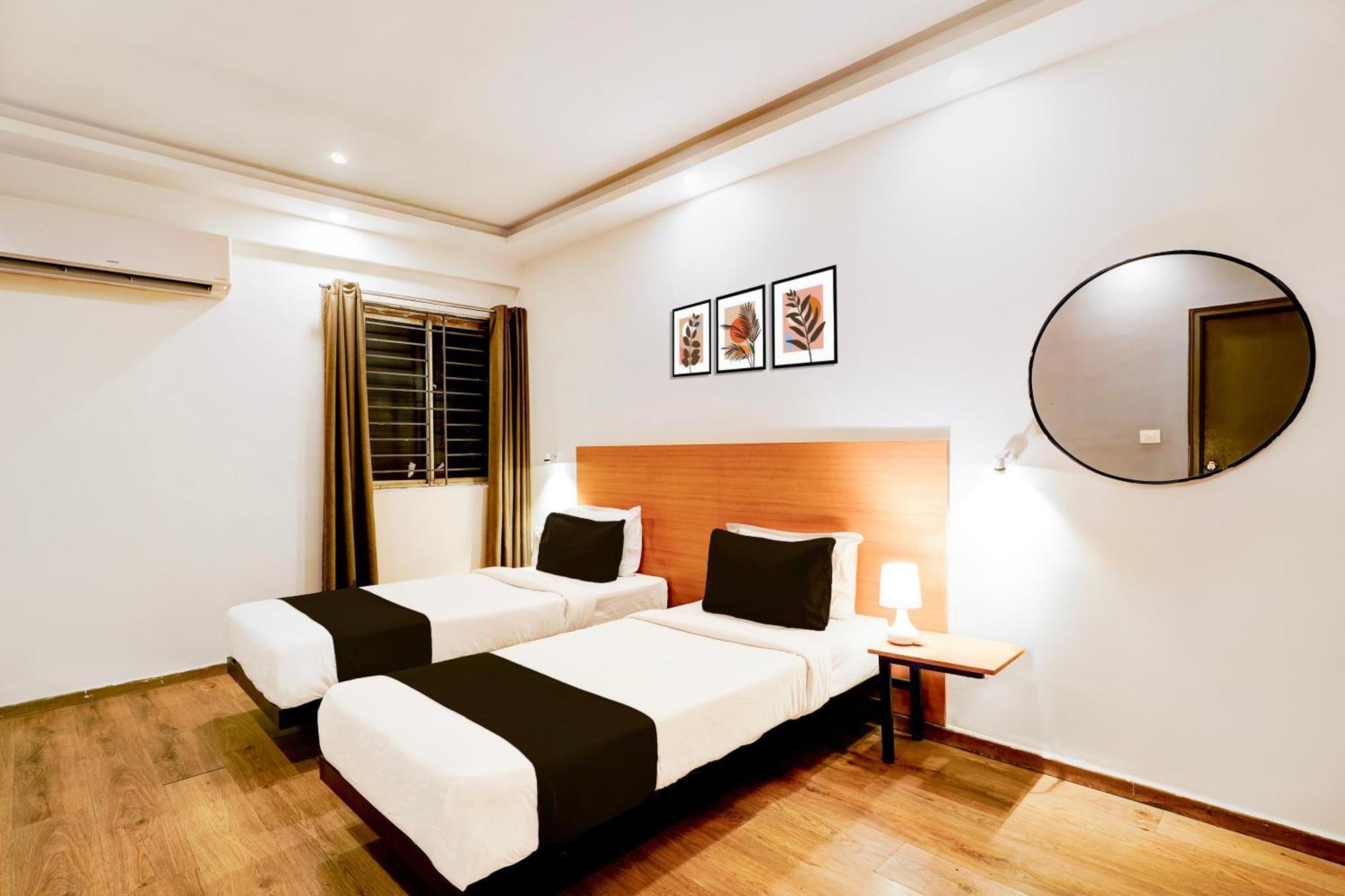 Отель Super Townhouse Jayanagar Бангалор Экстерьер фото