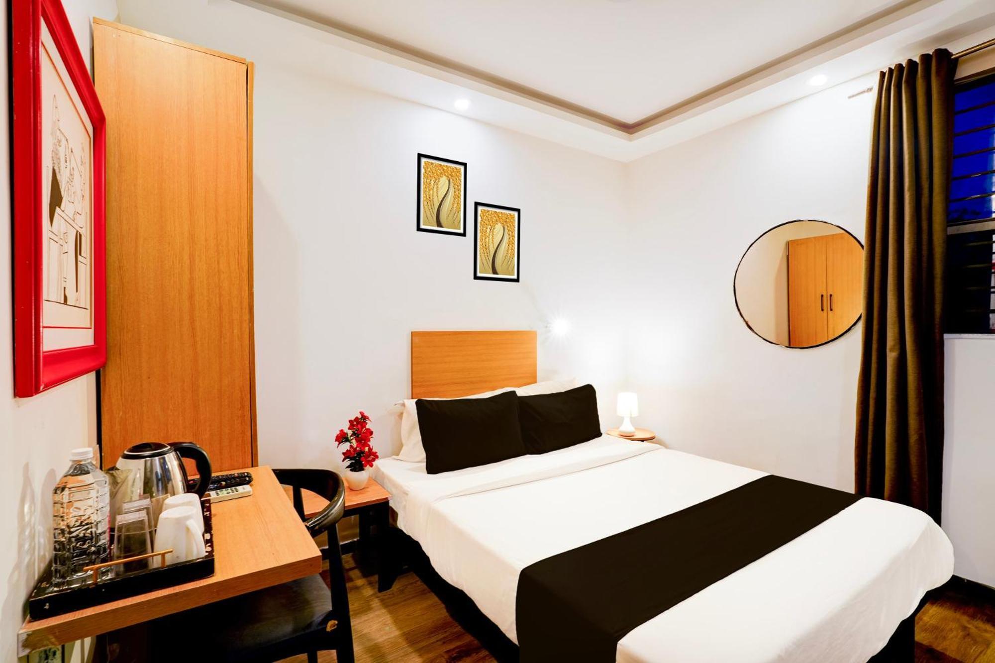Отель Super Townhouse Jayanagar Бангалор Экстерьер фото