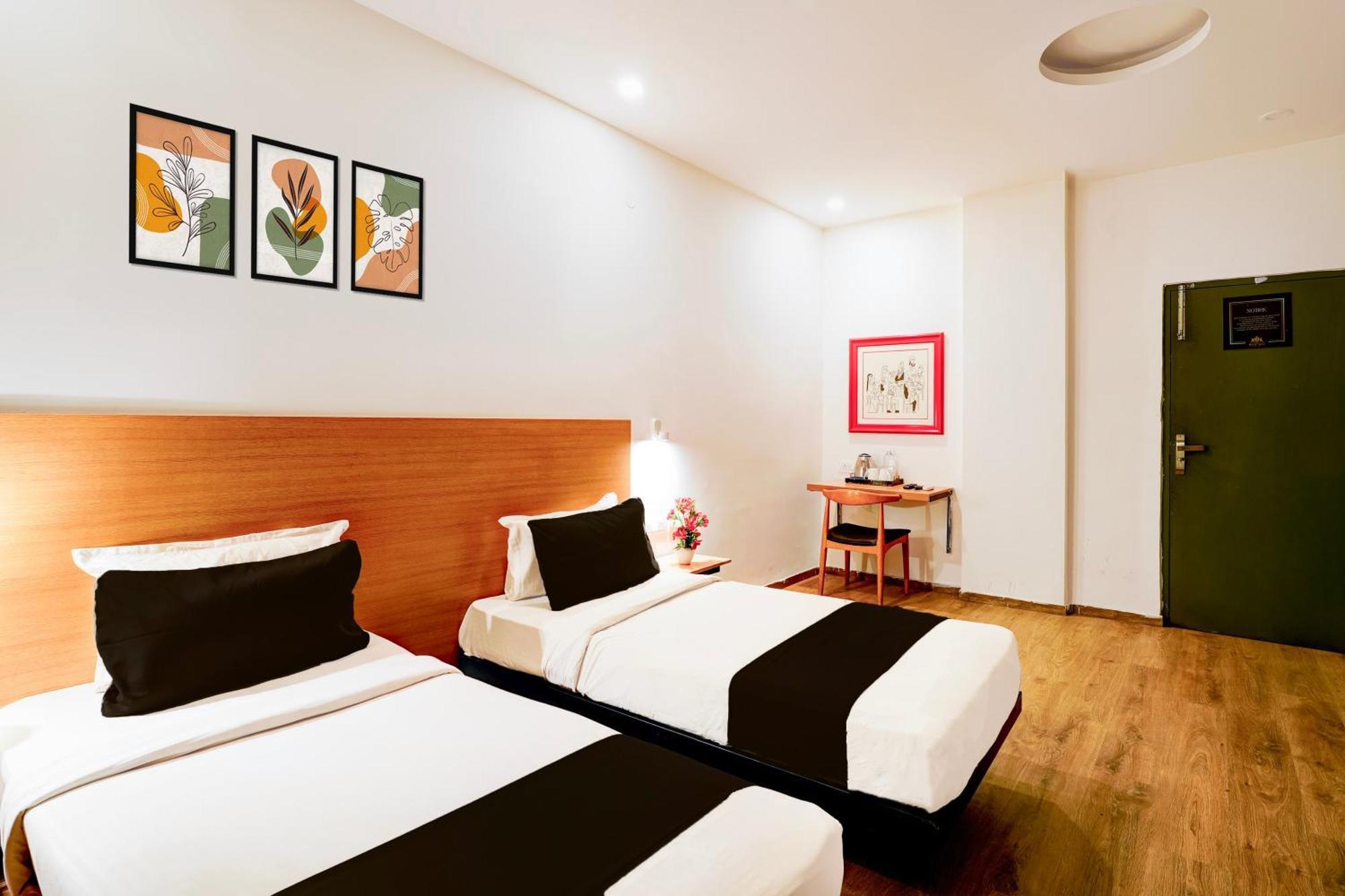 Отель Super Townhouse Jayanagar Бангалор Экстерьер фото
