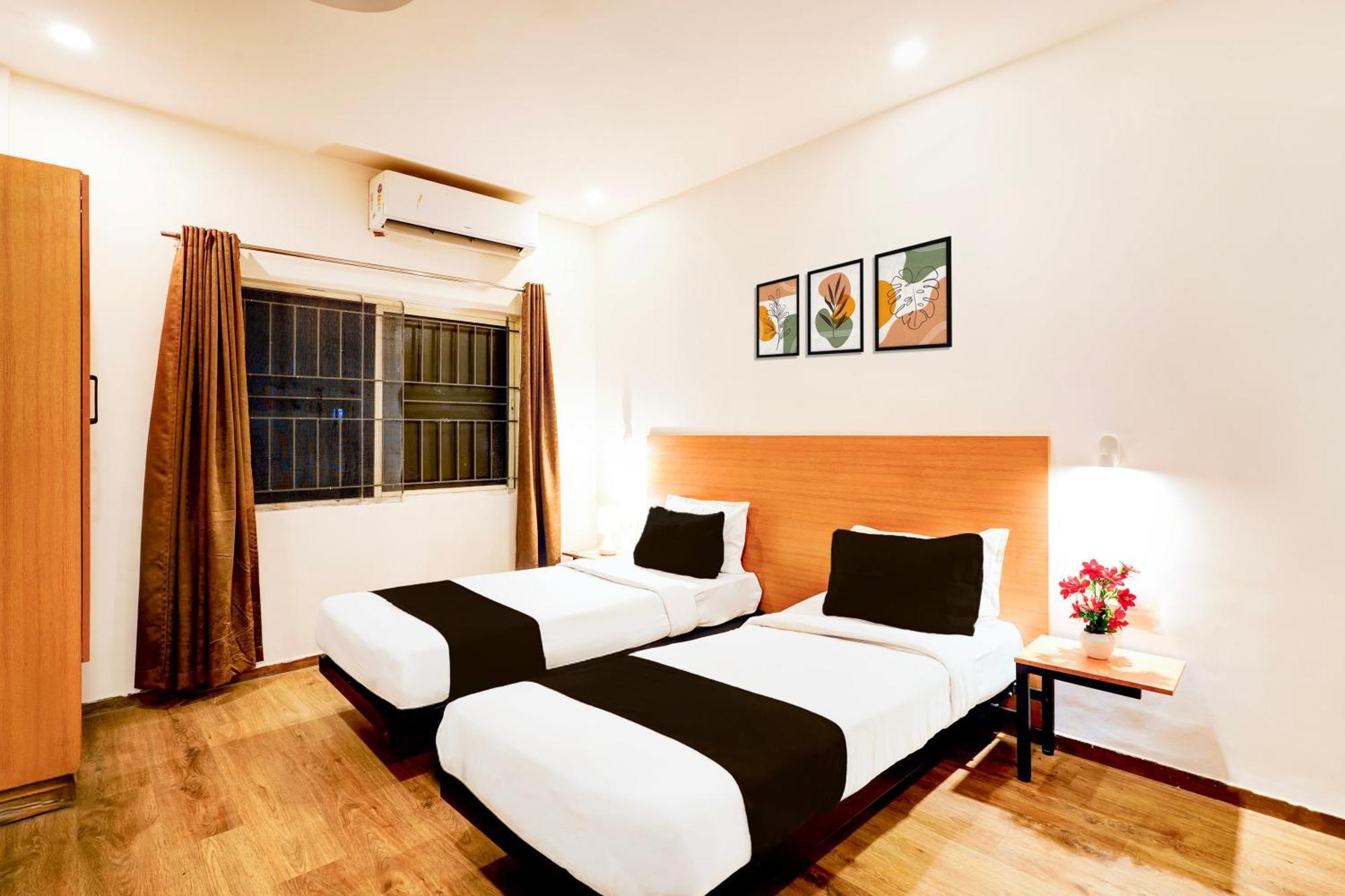 Отель Super Townhouse Jayanagar Бангалор Экстерьер фото